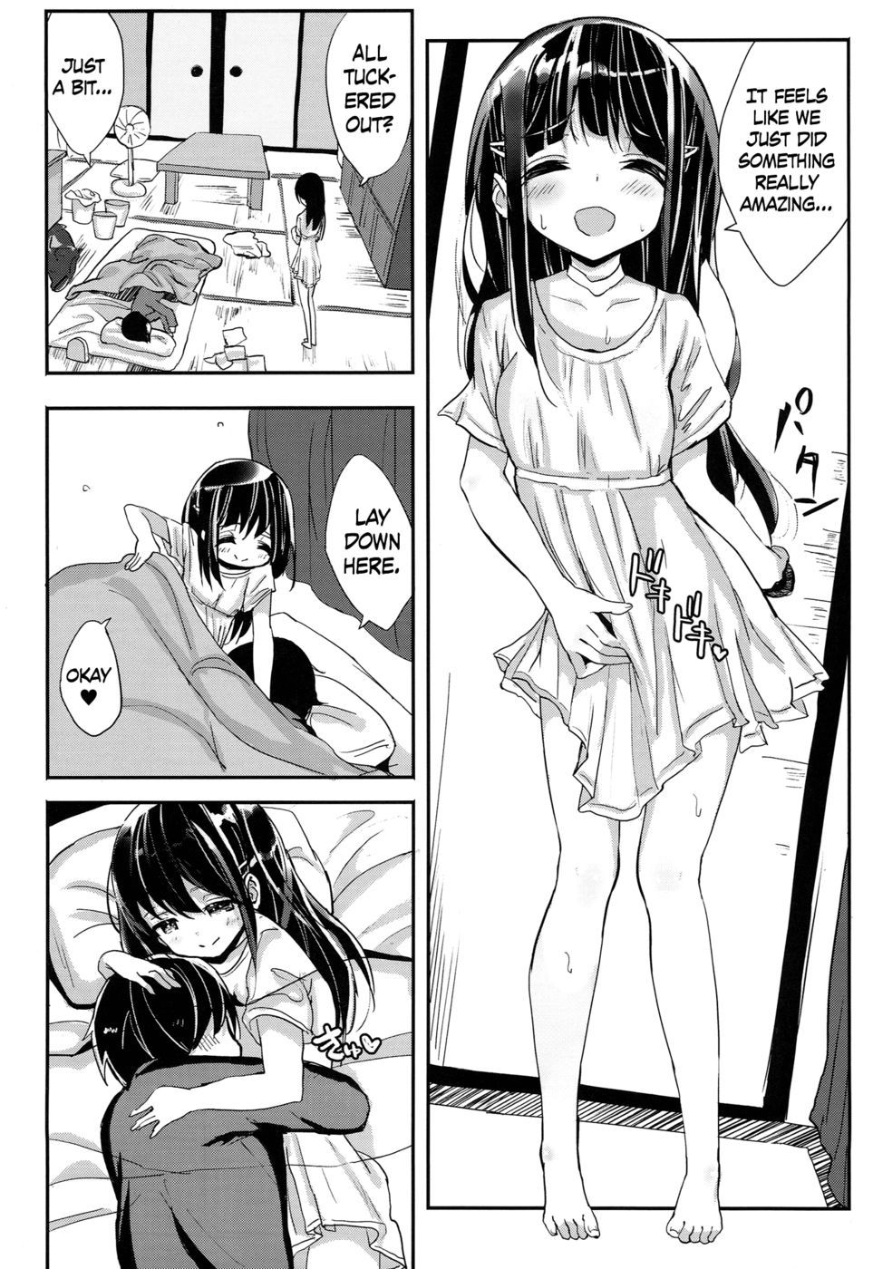 Hentai Manga Comic-32 Nichime no Black Summer-Read-16